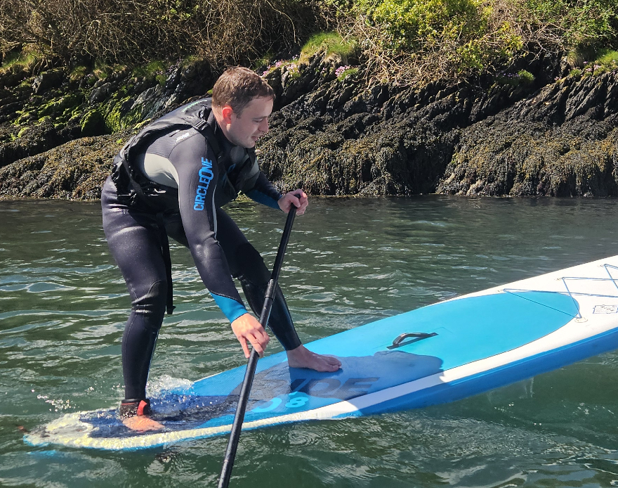 Stand-Up Paddle Boarding Cork