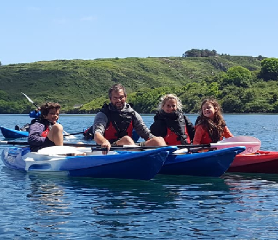 Kayaking Tour
