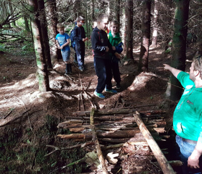 Woodland Warriors