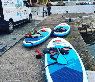 Stand-up Paddleboarding Rentals