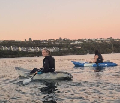Kayaking Courses